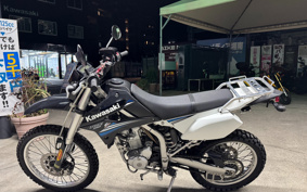 KAWASAKI KLX250 LX250S