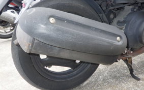 SUZUKI LET's 4 CA45A