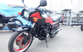 KAWASAKI GPZ400 1983 ZX400A