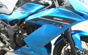 KAWASAKI Ninja 250SL BX250A