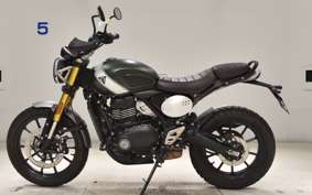 TRIUMPH SCRAMBLER400X 2025