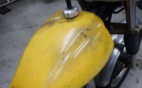 YAMAHA TW200 Gen.2 2025 DG07J