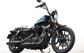 HARLEY XL1200NS 2018 LP3