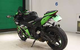 KAWASAKI ZX 10 NINJA R 2018