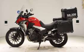HONDA 400X 2019 NC56