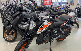 KTM 125 DUKE JPAYK