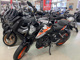 Фото KTM 125 DUKE с японского аукциона