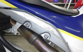 HONDA CBR600RR GEN 3 2007 PC40