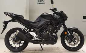 YAMAHA MT-03 ABS 2023 RH21J
