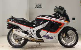 KAWASAKI ZX 10 NINJA 1988 ZXT00B