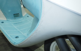 HONDA TACT GEN 1 2025 AF16