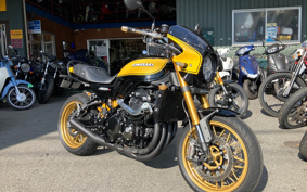 KAWASAKI Z900RS SE 2023 ZR900C
