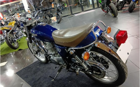 YAMAHA SR400 FINAL ED 2021 RH16J