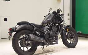 HONDA REBEL 250 A 2010 MC49