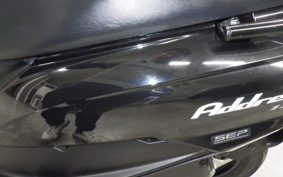 SUZUKI ADDRESS V125 2015 DT11A