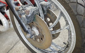 YAMAHA RZ 250 4L3