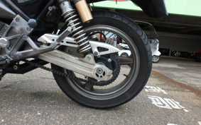 KAWASAKI ZEPHYR400K 2001 ZR400C