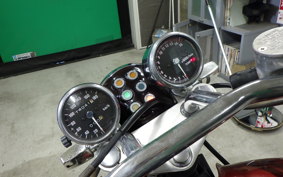 KAWASAKI ELIMINATOR 400 LX 1989 ZL400A