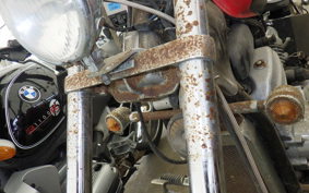 HONDA STEED 400 1989 NC26