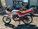Фото Honda CBX125F с японского аукциона