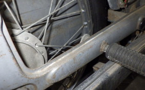 HONDA C105 SUPER CUB 2019 C105