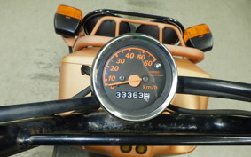 HONDA ZOOMER 2026 AF58