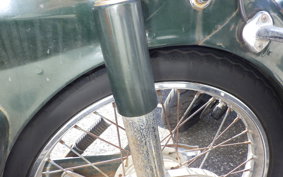 HONDA C90 SUPER CUB HA02