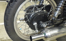 KAWASAKI W400 2008 EJ400A