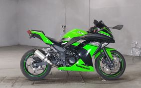 KAWASAKI NINJA250 EX250L