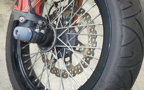 KAWASAKI KLX250D TRACKER X 2026 LX250V