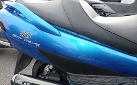 SUZUKI SKYWAVE 250 (Burgman 250) SS 2011 CJ43A