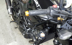 SUZUKI SV650 X A 2020 VP55B