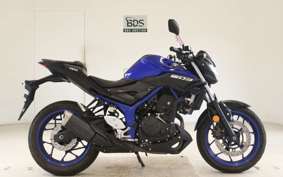 YAMAHA MT-03 2019 RH13J