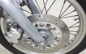 YAMAHA SR400 Gen.3 2008 RH01J