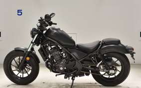 HONDA REBEL 250 A 2010 MC49