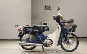 YAMAHA MATE 50 2011 UA04J