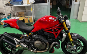 DUCATI MONSTAR 1200S 2014 ZDMM603JAEB