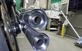 HARLEY FXLR1750 2019