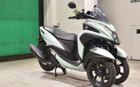 YAMAHA ﾄﾘｼﾃｨ155-2 SG81J