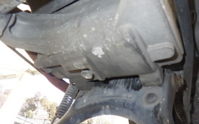 SUZUKI LET's 4 CA46A