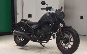 HONDA REBEL 250 S