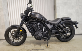 HONDA  REBEL 1100 2021 SC83