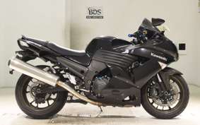 KAWASAKI ZZ1400 NINJA R 2008 ZXT40C