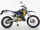 Фото Honda CRM250AR 1997 с японского аукциона