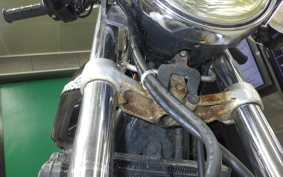 KAWASAKI ZEPHYR 400 Gen.2 1993 ZR400C