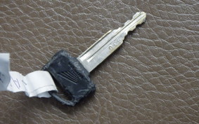 HONDA JULIO AF52
