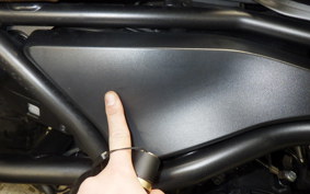 HONDA REBEL 250 S MC49