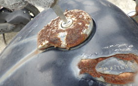 YAMAHA VIRAGO 250 3DM