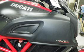 DUCATI DIAVEL Carbon 2018