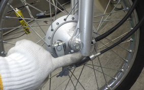 HONDA C50 SUPER CUB 2008 AA09